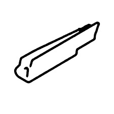 Gummistopfen rechtes Gehäuse 5366292-01 in der Gruppe Ersatzteile / Ersatzteile Motorsägen / Ersatzteile Husqvarna 240i bei GPLSHOP (5366292-01)