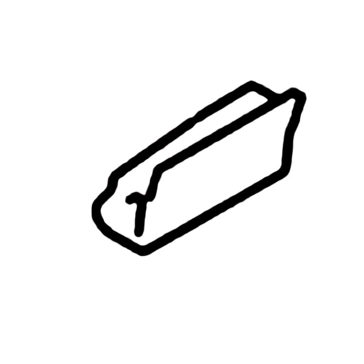 Gummistopfen linkes Gehäuse 5366293-01 in der Gruppe Ersatzteile / Ersatzteile Motorsägen / Ersatzteile Husqvarna 240i bei GPLSHOP (5366293-01)