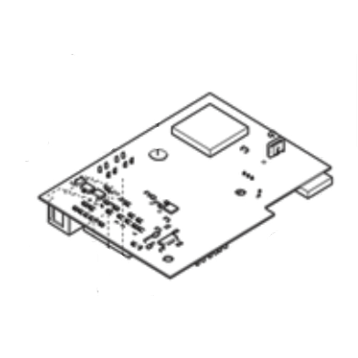 PRINTED CIRCUIT ASSY PCBA-APPL in der Gruppe Ersatzteile Mähroboter / Ersatzteile Gardena Smart Sileno Max / Gardena Smart Sileno Max - 2025 bei GPLSHOP (5366578-01)