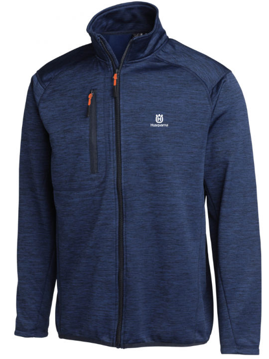 Power Fleece, Man in der Gruppe Husqvarna Forst- und Garten produkte / Husqvarna Kleidung/Ausrüstung / Arbeitskleidung / Zubehör bei GPLSHOP (5368519-02)