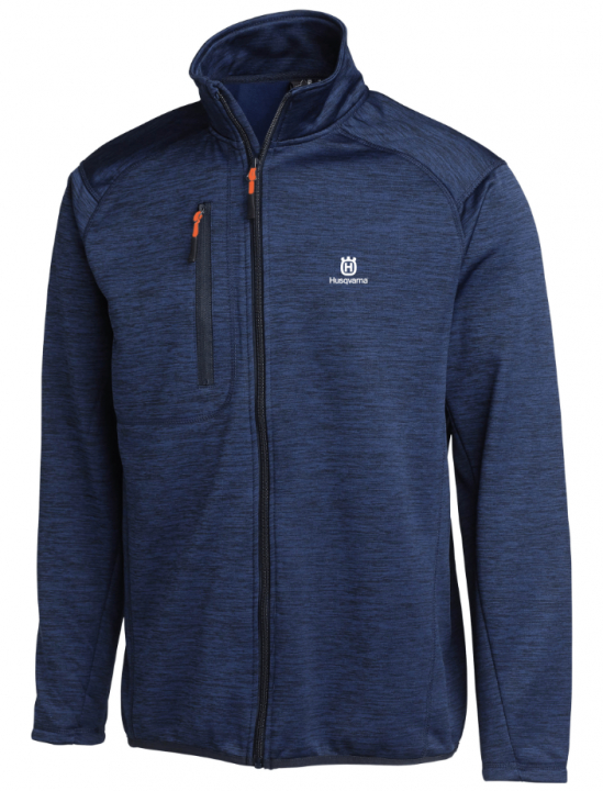 Power Fleece, Man XL in der Gruppe Husqvarna Forst- und Garten produkte / Husqvarna Kleidung/Ausrüstung / Arbeitskleidung / Zubehör bei GPLSHOP (5368519-04)