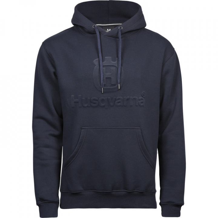 Husqvarna hoodie men in der Gruppe Husqvarna Forst- und Garten produkte / Husqvarna Kleidung/Ausrüstung / Arbeitskleidung / Zubehör bei GPLSHOP (5368975)