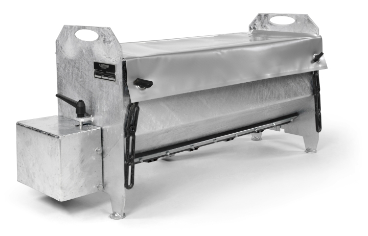 Streuer P500Dx 5369035-01 in der Gruppe bei GPLSHOP (5369035-01)