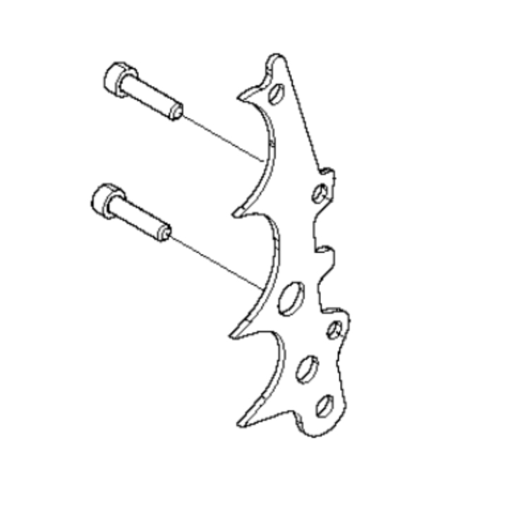 Bark-Unterstützung 5370268-01 in der Gruppe bei GPLSHOP (5370268-01)