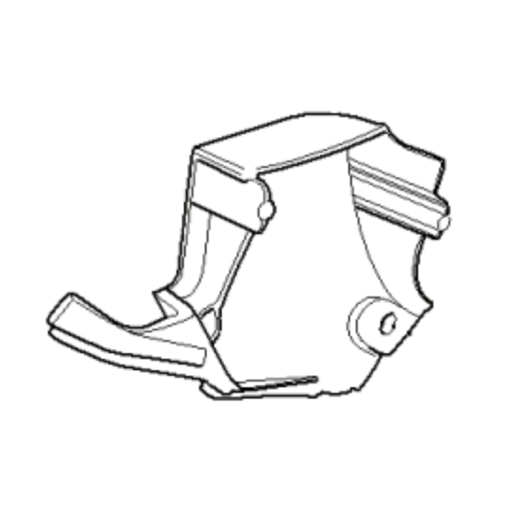 Deckel, Behälter 5370588-01 in der Gruppe Ersatzteile / Ersatzteile Motorsägen / Ersatzteile Husqvarna 353/G/E-tech/Triobrake bei GPLSHOP (5370588-01)