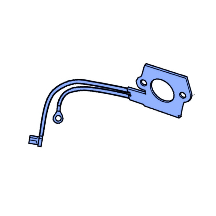 Folienelement 5370607-01 in der Gruppe Ersatzteile / Ersatzteile Motorsägen / Ersatzteile Husqvarna 351 bei GPLSHOP (5370607-01)