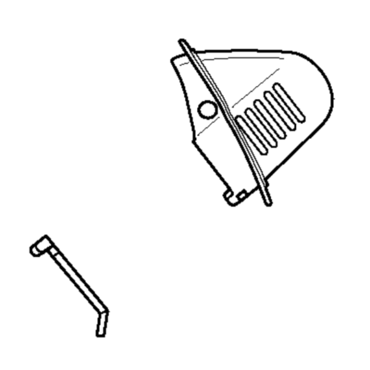 Leichterer Hut 5370633-02 in der Gruppe bei GPLSHOP (5370633-02)