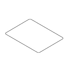 Hitzeschutz 5370723-01 in der Gruppe Ersatzteile / Ersatzteile Motorsägen / Ersatzteile Husqvarna 390XP/G bei GPLSHOP (5370723-01)