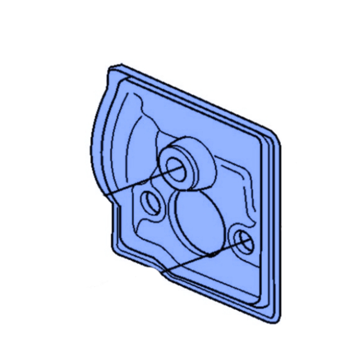 Luftfilter Unten 5370760-02 in der Gruppe  bei GPLSHOP (5370760-02)