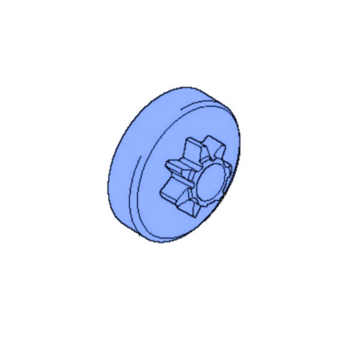 Kupplungstrommel 5370791-71 in der Gruppe  bei GPLSHOP (5370791-71)