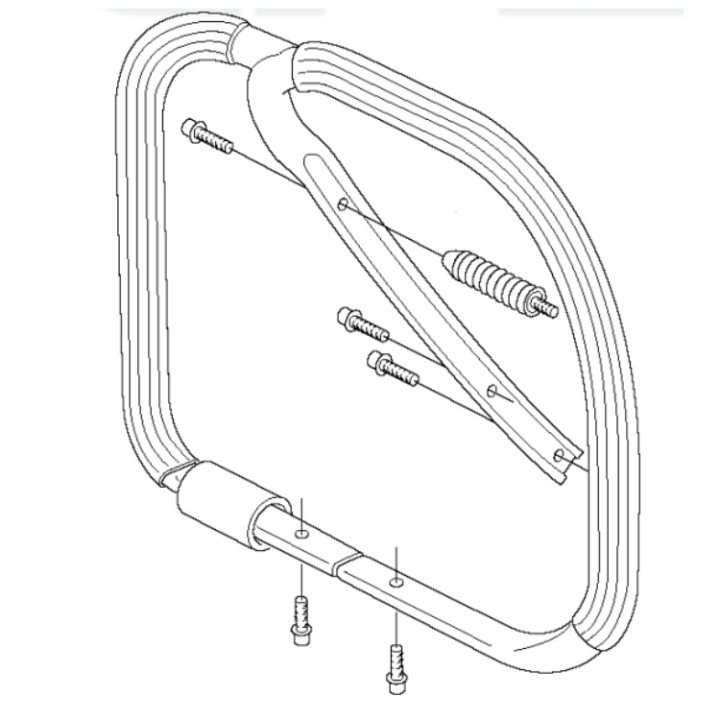 Griff vorne Kpl in der Gruppe bei GPLSHOP (5371679-71)