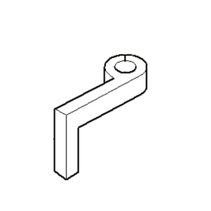 Halter in der Gruppe Ersatzteile / Ersatzteile Heckenscheren / Ersatzteile Husqvarna 323HD60 bei GPLSHOP (5371717-01)