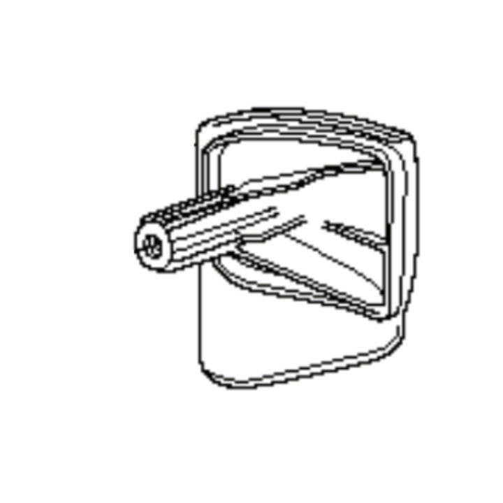 Abdeckung 5371824-01 in der Gruppe Ersatzteile / Ersatzteile Freischneider / Ersatzteile Husqvarna 545F bei GPLSHOP (5371824-01)