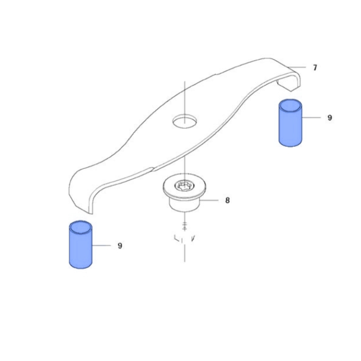 Transportschutz Hackwerkzeug in der Gruppe  bei GPLSHOP (5371949-01)