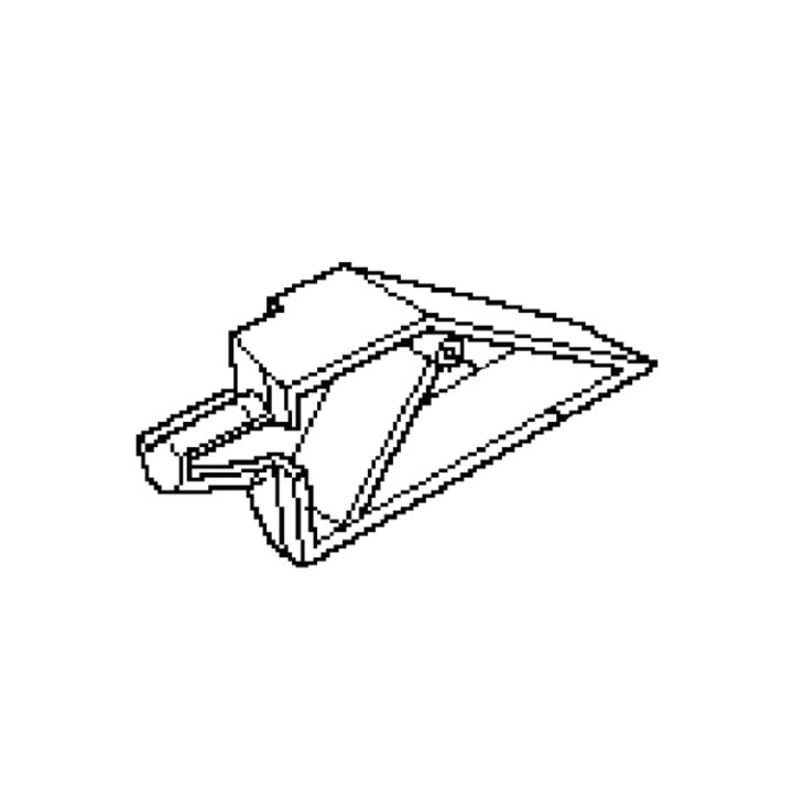 Deckel in der Gruppe Ersatzteile / Ersatzteile Heckenscheren / Ersatzteile Husqvarna 323HD60 bei GPLSHOP (5371978-01)