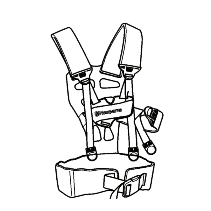 Kabelbaum 5372114-01 in der Gruppe Ersatzteile / Ersatzteile Freischneider / Ersatzteile Husqvarna 252RX bei GPLSHOP (5372114-01)