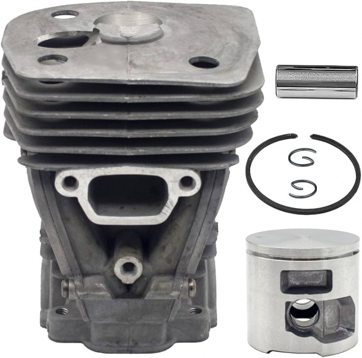 Zylinder Kpl Husqvarna 455 Rancher, Jonsered CS2255 in der Gruppe  bei GPLSHOP (5373204-02)
