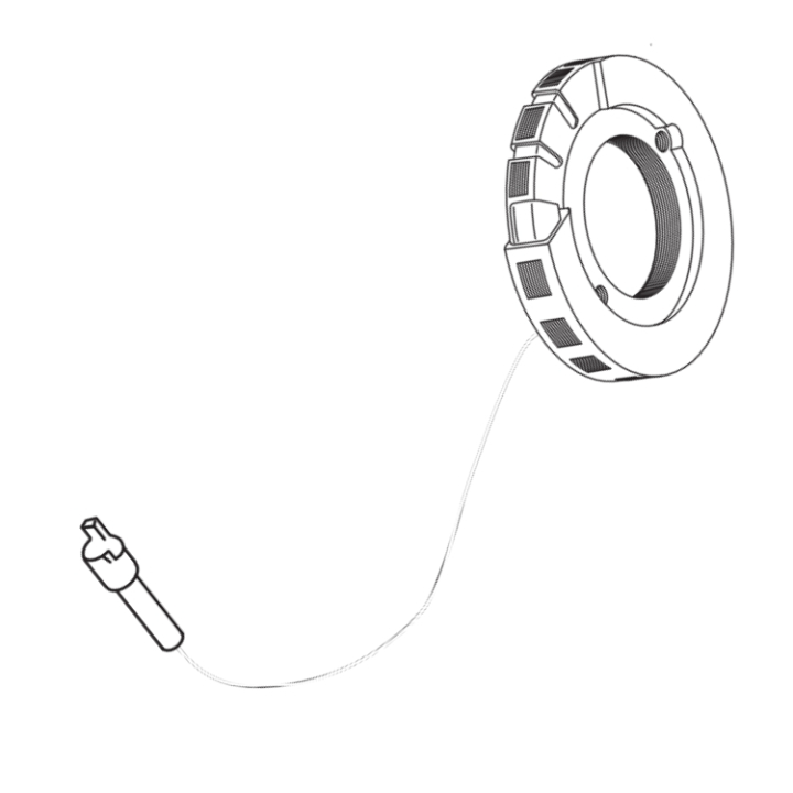 Generator 5373302-02 in der Gruppe Ersatzteile / Ersatzteile Motorsägen / Ersatzteile Husqvarna 351 bei GPLSHOP (5373302-02)
