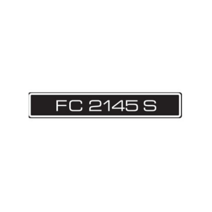 Aufkleber 5373757-01 in der Gruppe Ersatzteile / Ersatzteile Jonsered Freischneider / Ersatzteile Jonsered FC2145W bei GPLSHOP (5373757-01)
