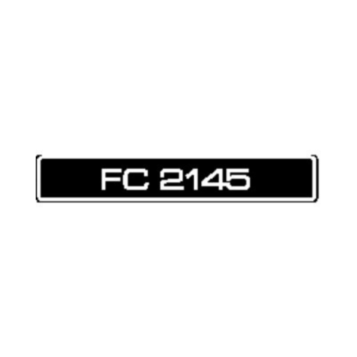 Aufkleber 5373757-02 in der Gruppe Ersatzteile / Ersatzteile Jonsered Freischneider / Ersatzteile Jonsered FC2145W bei GPLSHOP (5373757-02)