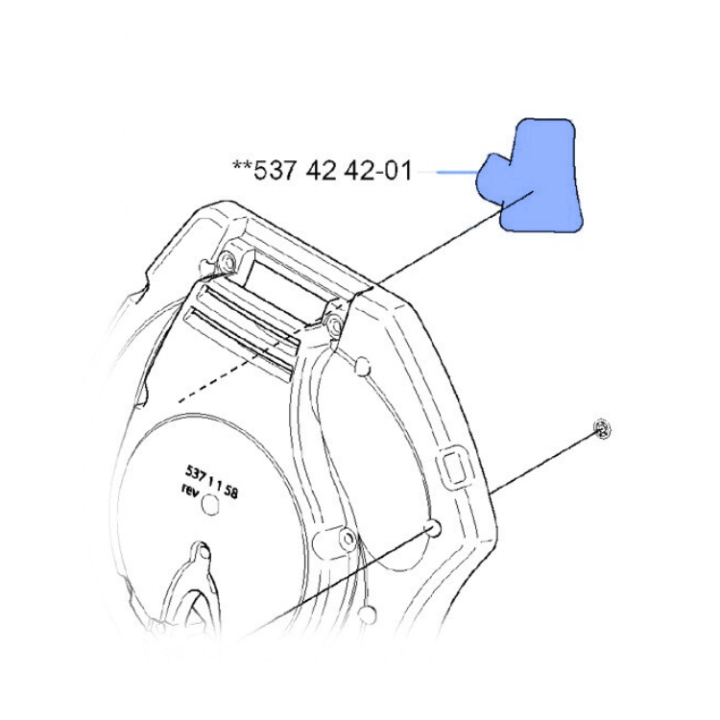 Vereiteln 5374242-01 in der Gruppe  bei GPLSHOP (5374242-01)