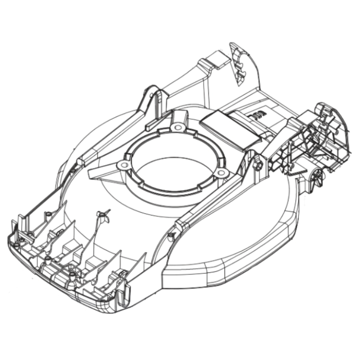 Fahrgestell Lb 144I 5375695-01 in der Gruppe  bei GPLSHOP (5375695-01)