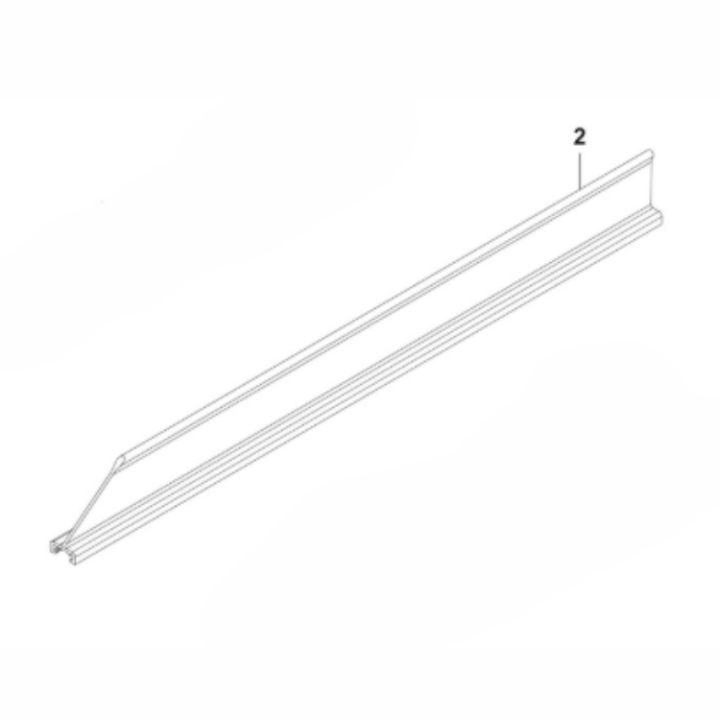 Schallwand Schallwand 5376235-01 in der Gruppe  bei GPLSHOP (5376235-01)