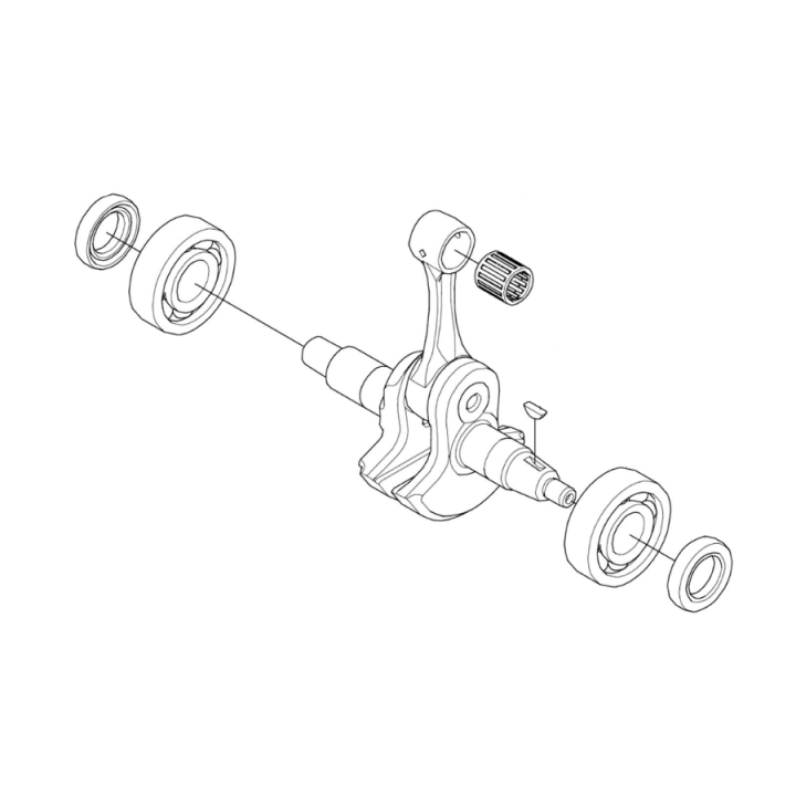  in der Gruppe Ersatzteile / Ersatzteile Laubblasgeräte / Ersatzteile Husqvarna 590BTS bei GPLSHOP (5376372-01)