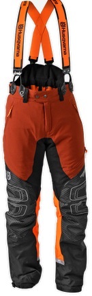 Schutzhose Husqvarna Technical Extreme 2024, M +7cm in der Gruppe Husqvarna Forst- und Garten produkte / Husqvarna Kleidung/Ausrüstung / Bundhose bei GPLSHOP (5376432-51)
