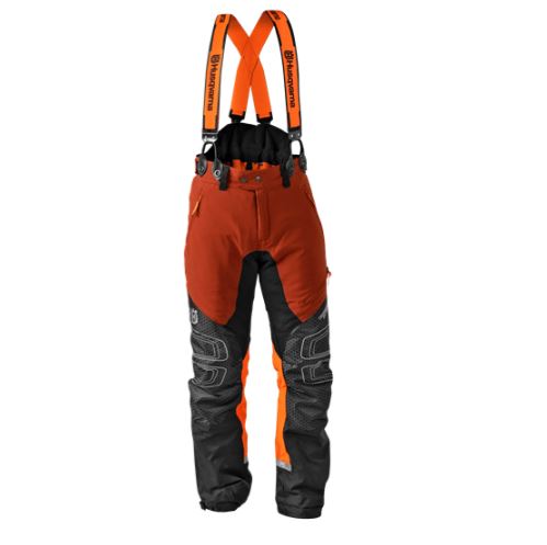 Schutzhose Husqvarna Technical Extreme 2024, L in der Gruppe Husqvarna Forst- und Garten produkte / Husqvarna Kleidung/Ausrüstung / Bundhose bei GPLSHOP (5376432-54)