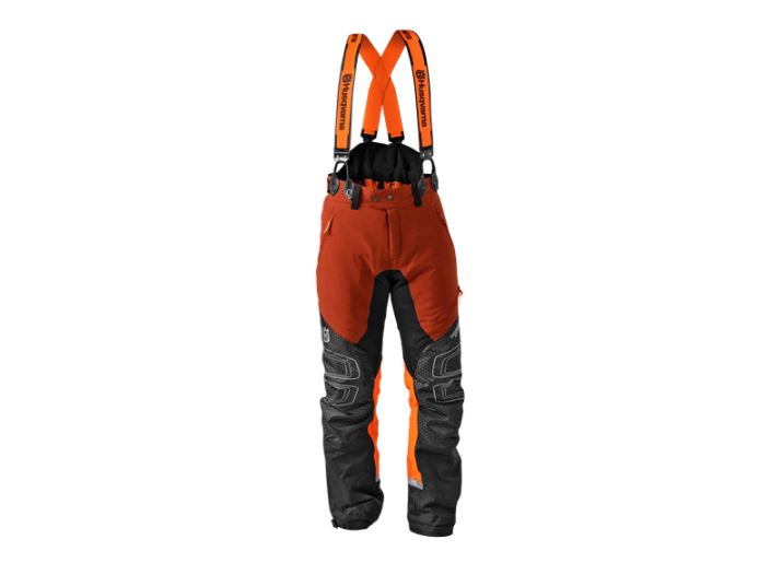Schutzhose Husqvarna Technical Extreme 2024, L +7cm in der Gruppe Husqvarna Forst- und Garten produkte / Husqvarna Kleidung/Ausrüstung / Bundhose bei GPLSHOP (5376432-55)