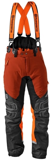 Schutzhose Husqvarna Technical Extreme 2024 in der Gruppe Husqvarna Forst- und Garten produkte / Husqvarna Kleidung/Ausrüstung / Bundhose bei GPLSHOP (5376432)