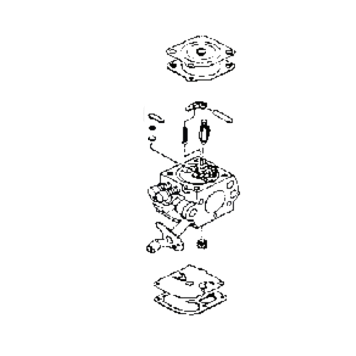 Reperaturset 5382262-26 in der Gruppe Ersatzteile / Ersatzteile Partner Freischneider / Ersatzteile Partner B407L bei GPLSHOP (5382262-26)