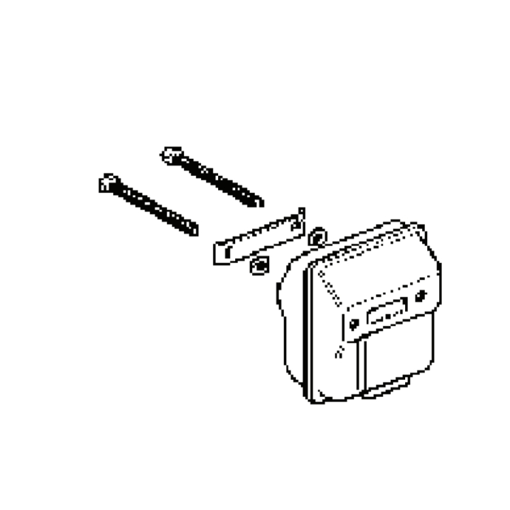 Schalldämpfer 5382414-32 in der Gruppe  bei GPLSHOP (5382414-32)
