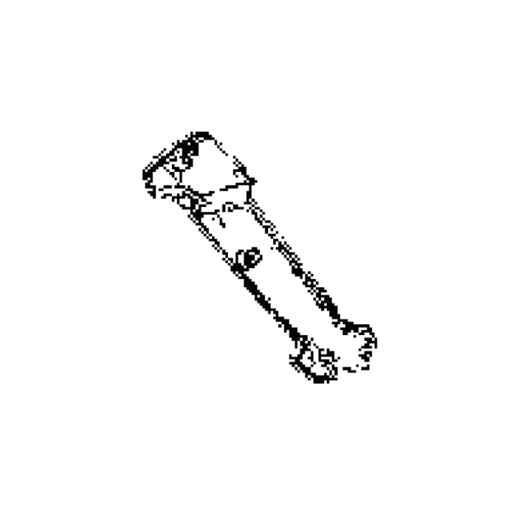 Hälfte Griff 5382425-33 in der Gruppe  bei GPLSHOP (5382425-33)