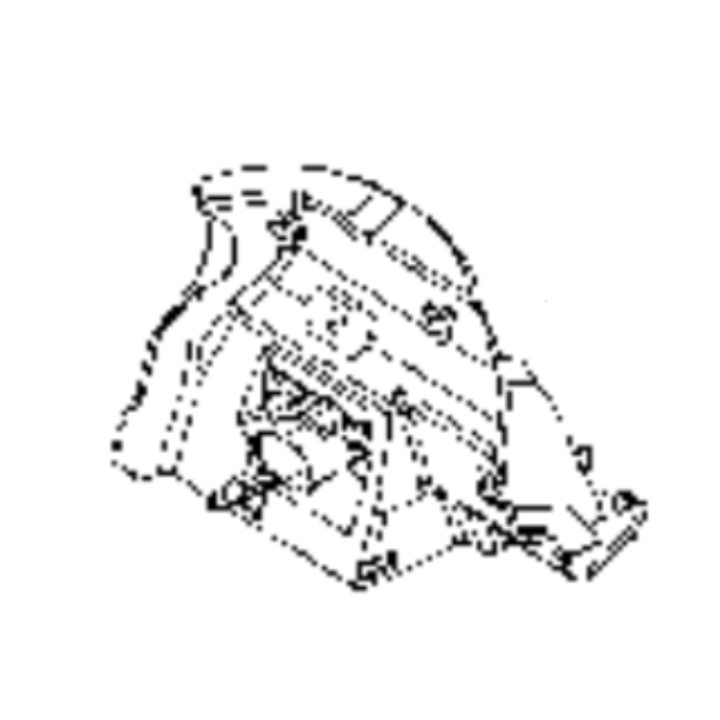 Zwischenwand 5382431-42 in der Gruppe  bei GPLSHOP (5382431-42)