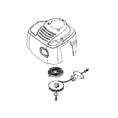 Startgerät 5382432-53 in der Gruppe bei GPLSHOP (5382432-53)