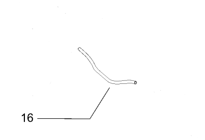 Ölschlauch 5382434-56 in der Gruppe  bei GPLSHOP (5382434-56)