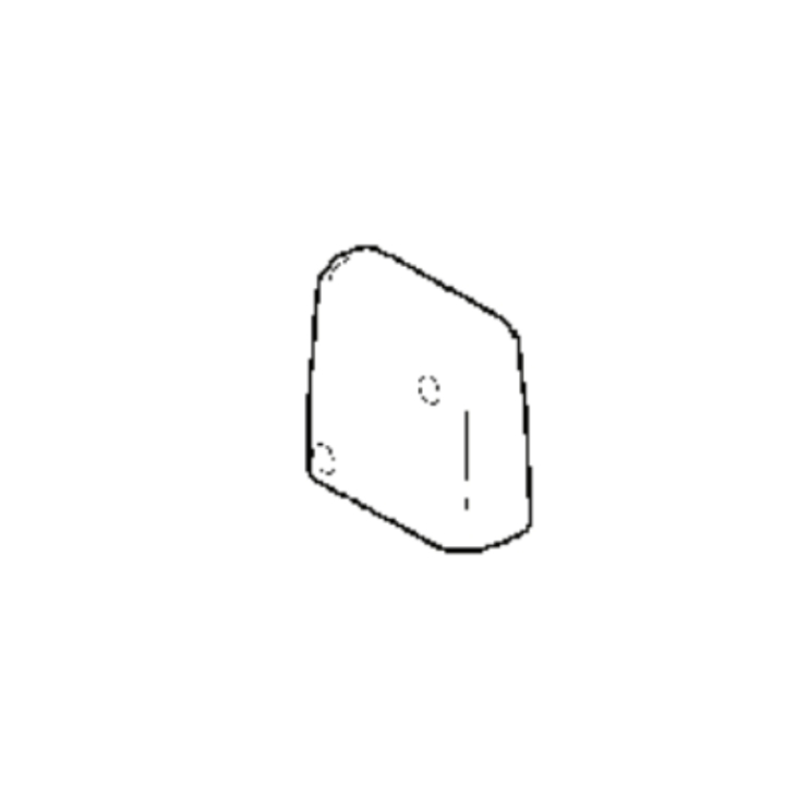 Luftfilterabdeckung 5382434-89 in der Gruppe  bei GPLSHOP (5382434-89)