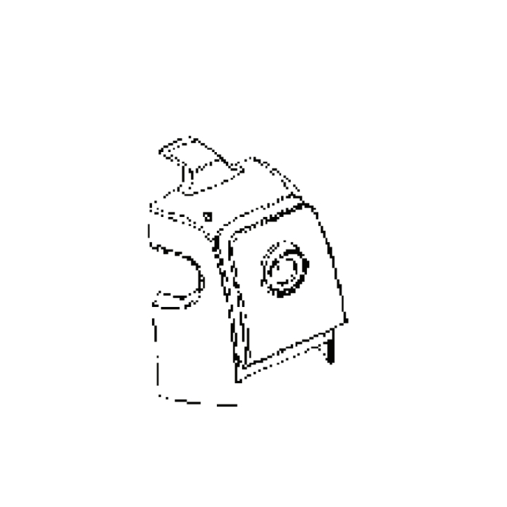 Luftfilterabdeckung 5382437-50 in der Gruppe  bei GPLSHOP (5382437-50)