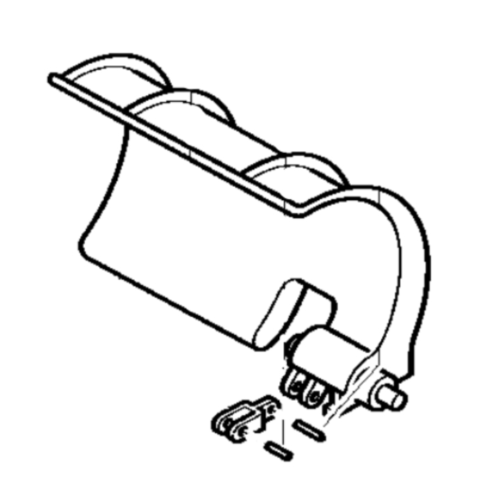 Wurfschutz 5382477-17 in der Gruppe  bei GPLSHOP (5382477-17)