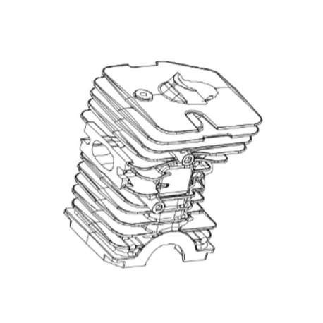 Zylinder 5382496-99 in der Gruppe bei GPLSHOP (5382496-99)
