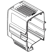 Gehäusebaugruppe Ersatzteil Bli Mk 5386542-01 in der Gruppe Ersatzteile / Ersatzteile BLi Akkus & Ladegeräte / Ersatzteile Husqvarna B220X bei GPLSHOP (5386542-01)