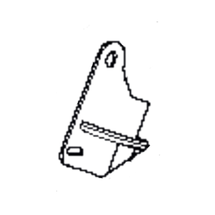 Konsole 147-00-3304 in der Gruppe Ersatzteile / Ersatzteile Gräsklippare / Ersatzteile Husqvarna Rider / Ersatzteile Husqvarna P525DX bei GPLSHOP (5388701-01)