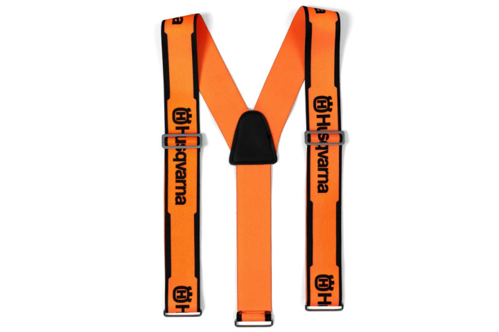 Hosenträger für Technical Extreme Arbor Schnittschutzhose in der Gruppe Husqvarna Forst- und Garten produkte / Husqvarna Kleidung/Ausrüstung / Arbeitskleidung / Zubehör bei GPLSHOP (5389627-01)