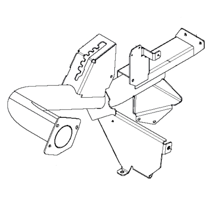 Konsolen-Ersatzteilset 5389655-01 in der Gruppe  bei GPLSHOP (5389655-01)