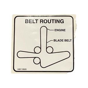 Abziehbild 5391126-20 in der Gruppe  bei GPLSHOP (5391126-20)