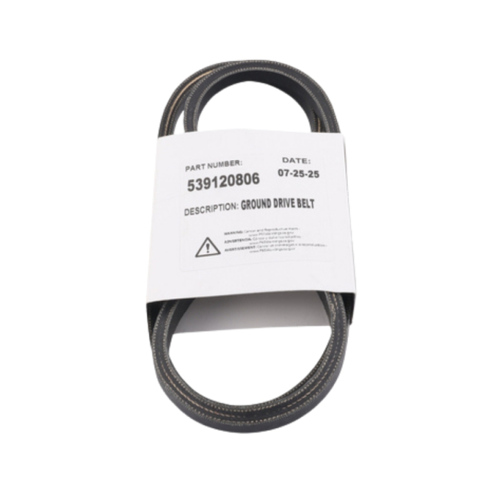 Riemen 30`Zezt in der Gruppe Ersatzteile / Ersatzteile für McCulloch Rasentraktoren / Ersatzteile McCulloch ZM3816 BF bei GPLSHOP (5391208-06)