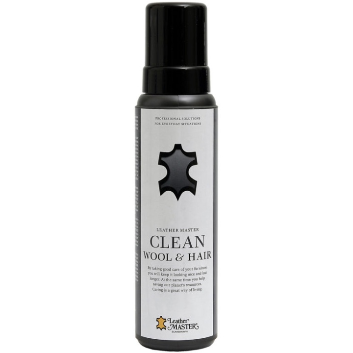Wollwäsche, Wolle & Haar Reiniger 400 ml in der Gruppe  bei GPLSHOP (540001)