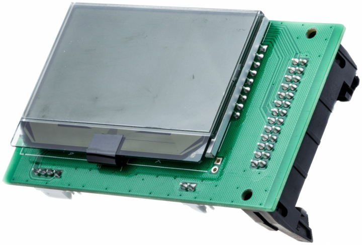 PLATINE Tastatur 220AC / R160 in der Gruppe Ersatzteile Mähroboter / Ersatzteile Gardena R160 / Gardena R160 - 2015 bei GPLSHOP (5400603-01)